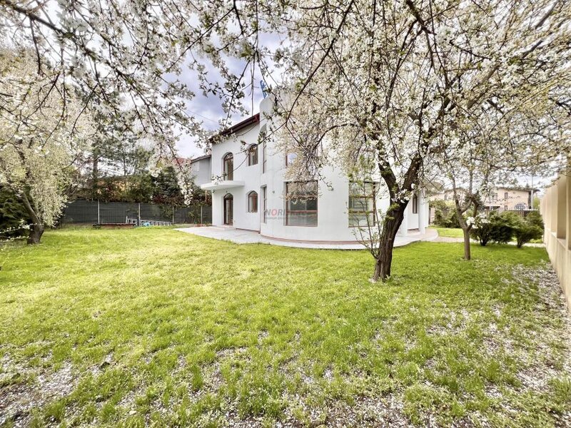 Prelungirea Ghencea, vila unicat, arhitectura modernista, rezidential/business.