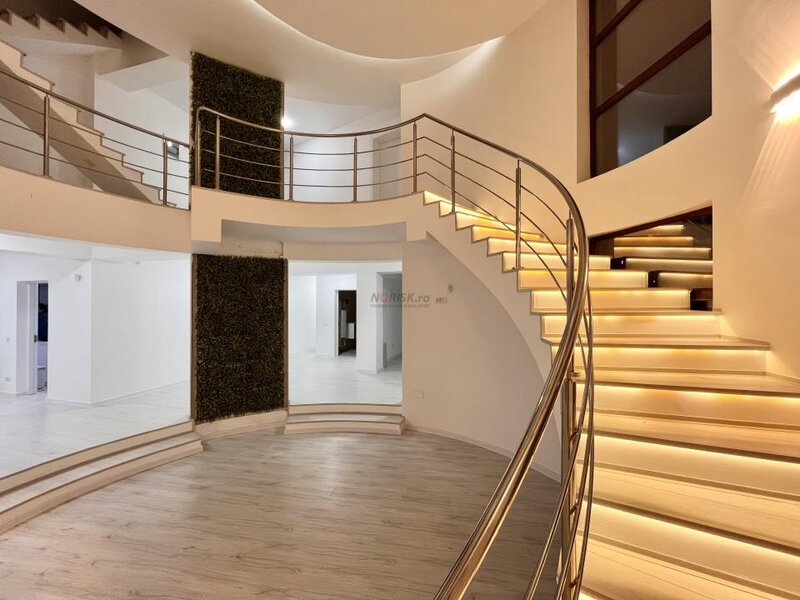 Prelungirea Ghencea, vila unicat, arhitectura modernista, rezidential/business.