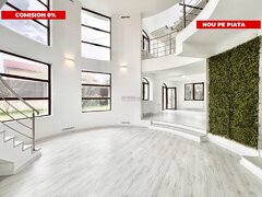 Prelungirea Ghencea, vila unicat, arhitectura modernista, rezidential/business